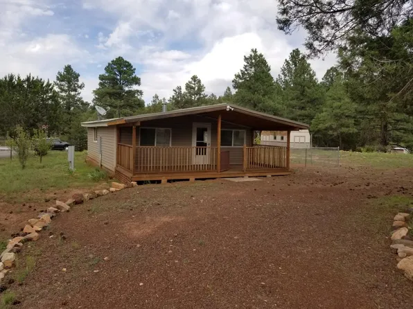 1045 Old Highway 160, Show Low, AZ 85901
