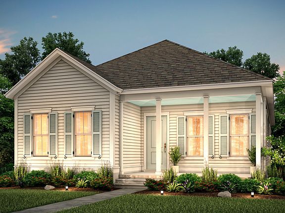 Sweetgrass Exterior 1
