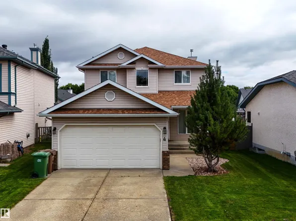 4 Orchid Pl, Saint Albert, AB T8N 6P5