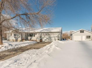 1529 Clark Ave, Worden, MT 59088