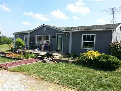 Modular home on 4.3 acres