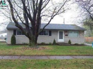 1313 E Selma St, Westland, MI 48186