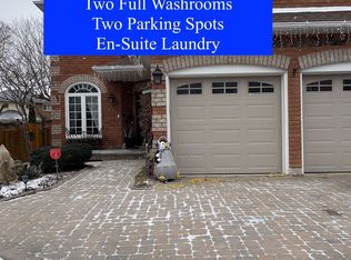 5522 Fleur De Lis Ct #BASEMENT, Mississauga, ON L5R 2Z6
