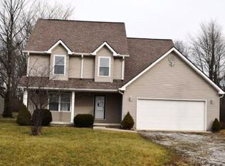 268 Jefferson Valley, Coatesville, IN 46121
