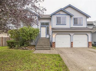 8021 207th Street Ct E, Spanaway, WA 98387