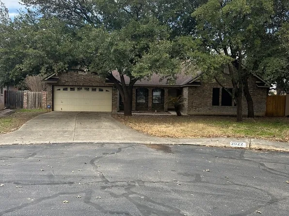 2022 LARCO WAY, San Antonio, TX 78230