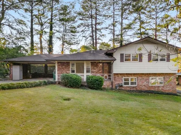 4081 Menlo Dr, Tucker, GA 30084