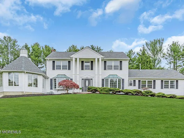 5 Sentry Court, Holmdel, NJ 07733