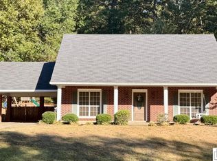 164 Timber Ridge Cir, Ruston, LA 71270