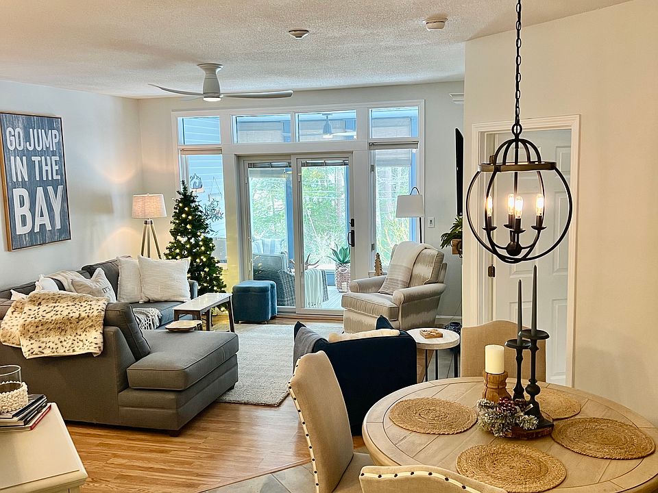 Dining and Living area