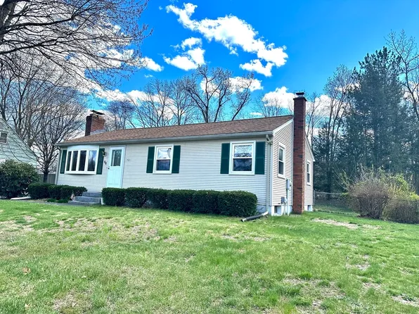 88 Pondview Dr, Ludlow, MA 01056