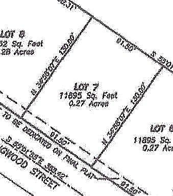 1st image of LOT 7 S Kingwood St