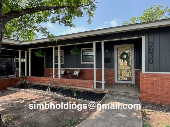 2830 Colorado Ave, San Angelo, TX 76901