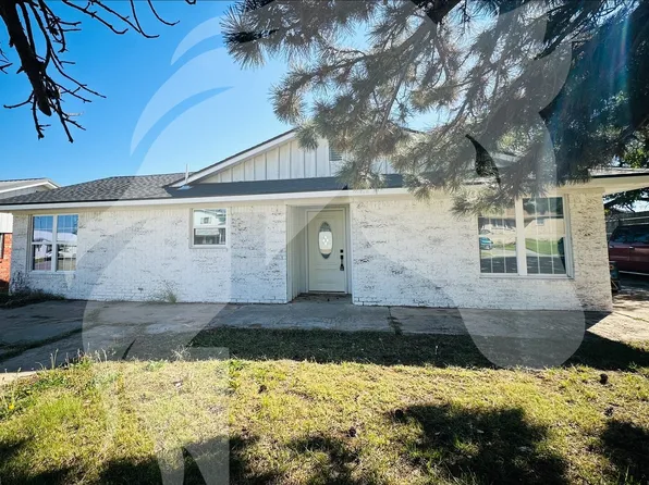 116 N Edmond St, Shattuck, OK 73858