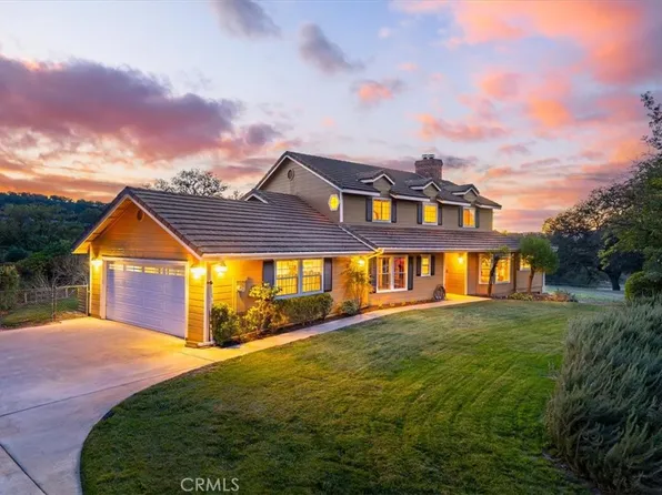 1505 Barley Grain Rd, Paso Robles, CA 93446