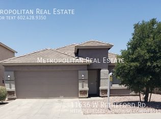 11636 W Retheford Rd, Youngtown, AZ 85363