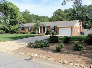 1661 Will O Wisp Dr, Virginia Beach, VA 23454