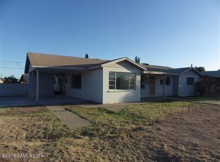 2125 E 10th St, Douglas, AZ 85607