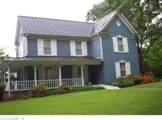 505 W Hunter St, Madison, NC 27025