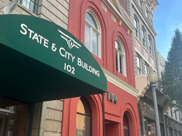 106 Campbell Ave SW, Roanoke, VA 24011