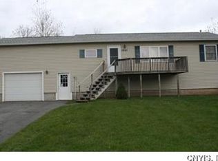 3843 Carter Rd, Canastota, NY 13032