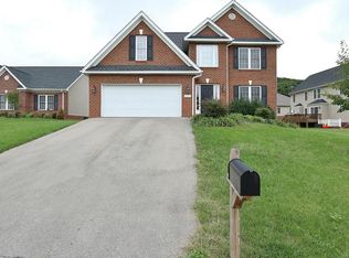 2623 Woods Meadow Ln, Salem, VA 24153