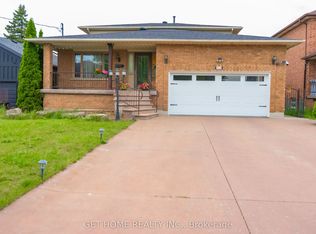 111 Aubrey Ave #BASEMENT, Hamilton, ON L8J 2T2