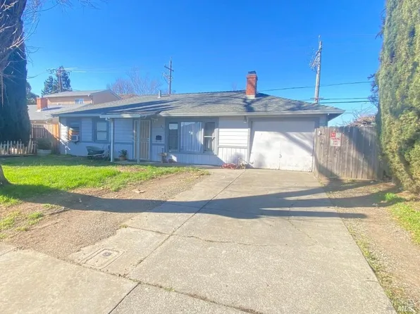 (undisclosed Address), Fairfield, CA 94533