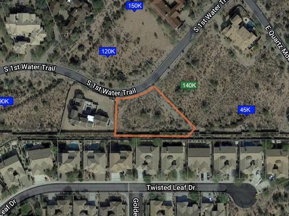 1st image of 3475 S FIRST WATER Trail #43