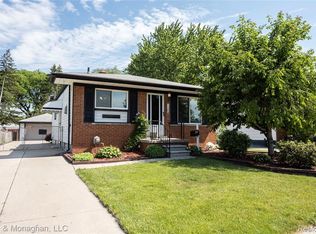 11299 Jewett Ave, Warren, MI 48089