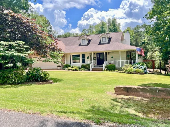 2119 Lakeshore Dr, Heber Springs, AR 72543