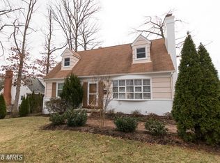 33 Bramleigh Rd, Lutherville Timonium, MD 21093