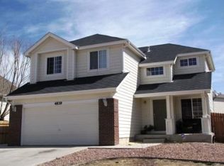 4839 Jedediah Smith Rd, Colorado Springs, CO 80922