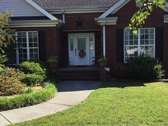 Front Door/Porch