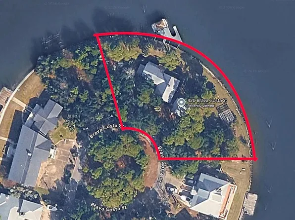 420 Brava Costa St, Dauphin Island, AL 36528