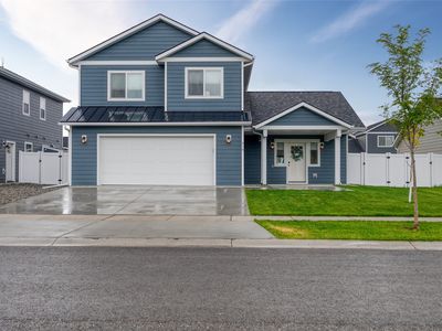 514 Raven Ln, Kalispell, MT, 59901