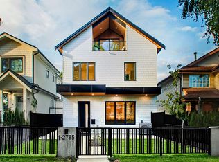 2785 W 21st Ave #1, Vancouver, BC V6L 1K4