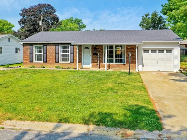 1109 Ridge Ave, Collinsville, IL 62234