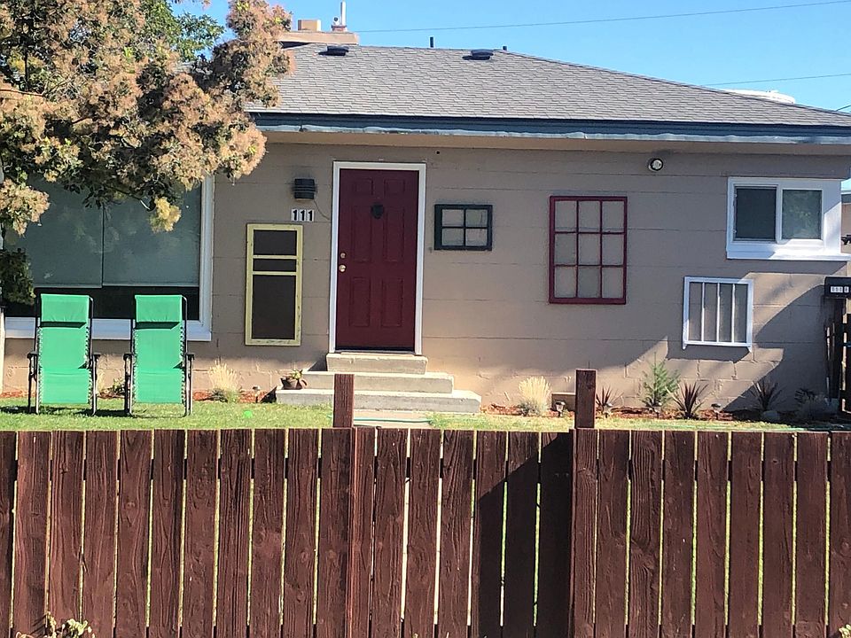 charming bungalow with fenced yard