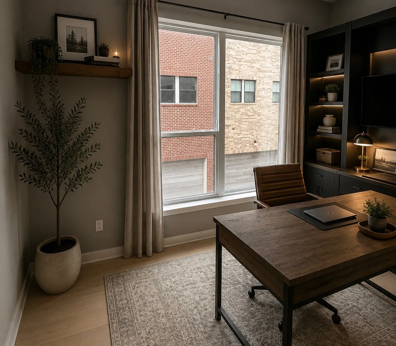2 bed, 1346 sqft, $3,400 — Photo 4