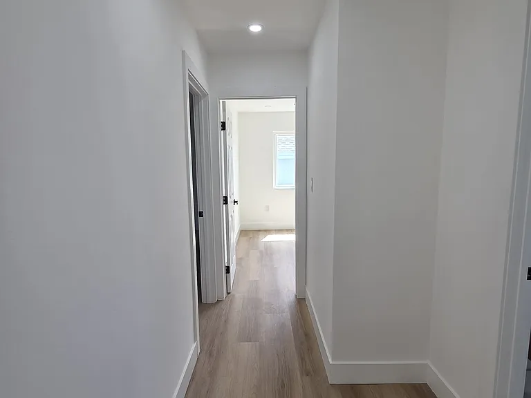 Upstairs Hallway