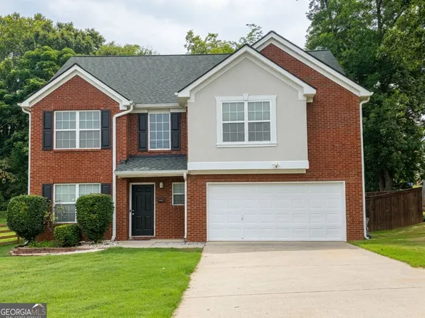3102 Jonesboro St, Ellenwood, GA 30294