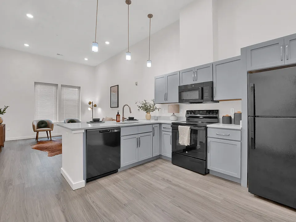 Highland Terrace Apartments