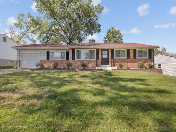 10521 Sonata Dr, Saint Louis, MO 63123