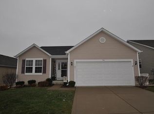516 Rifle Ridge Dr, Wentzville, MO 63385