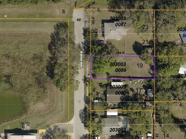 0 Brink Ave, Sarasota, FL 34237