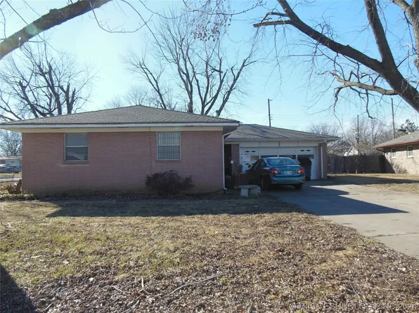 120 S 119th East Ave, Tulsa, OK 74128