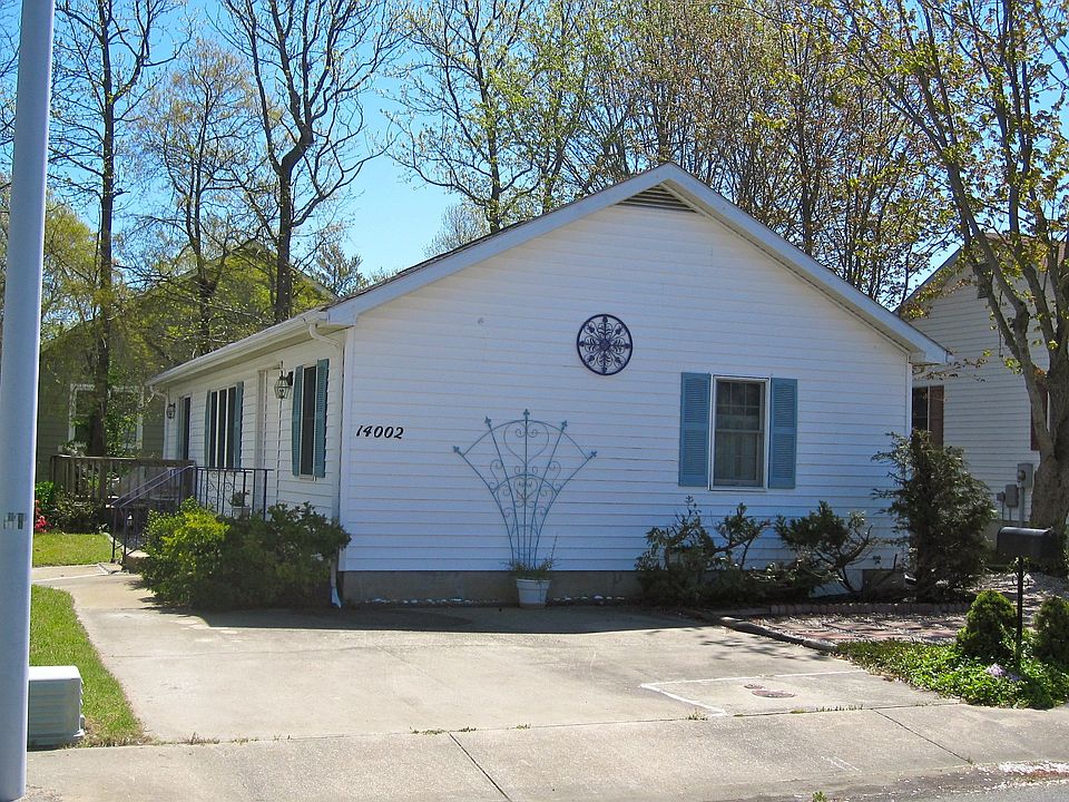 Front View of Home