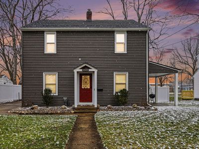 2809 Whittier Dr, Kalamazoo, MI, 49001