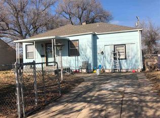 2214 E Mossman Ave, Wichita, KS 67214